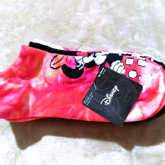 Disney Minnie Mouse socks